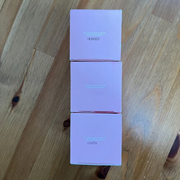 Lot of 3Lime Crime Unicorn Hair Full Coverage Sea Witch Semi Permanent Color Dye - Picture 5 of 5